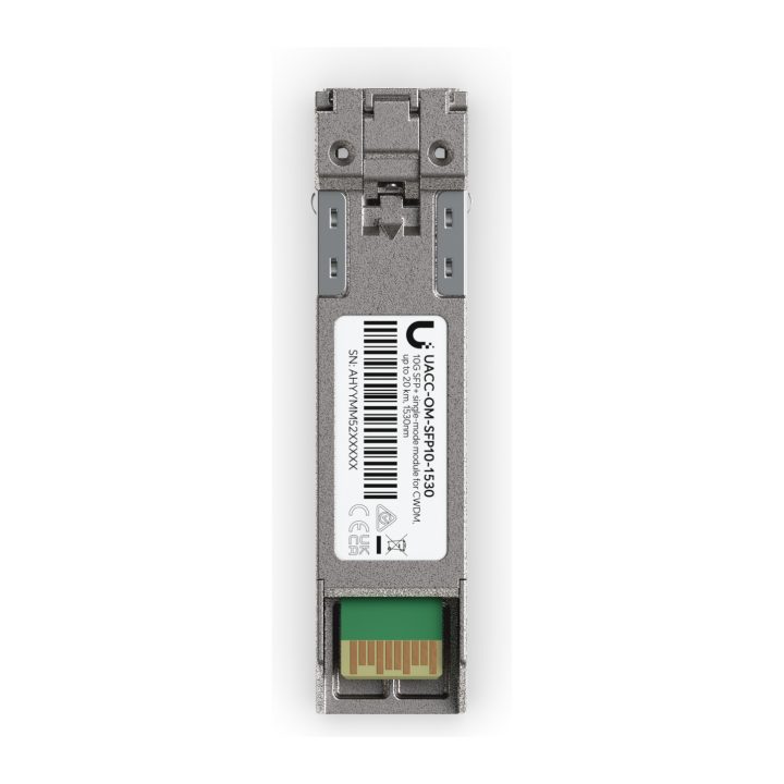 Ubiquiti UACC-OM-SFP10-1530 10G CWDM Single-Mode Optical Module