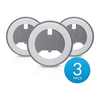 Ubiquiti nanoHD Recessed Ceiling Mount 3-Pack Suporte de montagem…