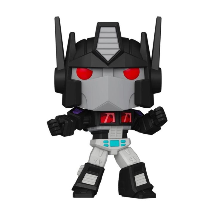 Funko Pop! Transformers – S6 Nemesis Prime