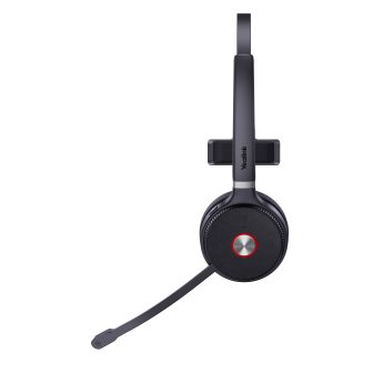 Yealink WH62 Mono UC Wireless Headset Headband Office/Call Center…