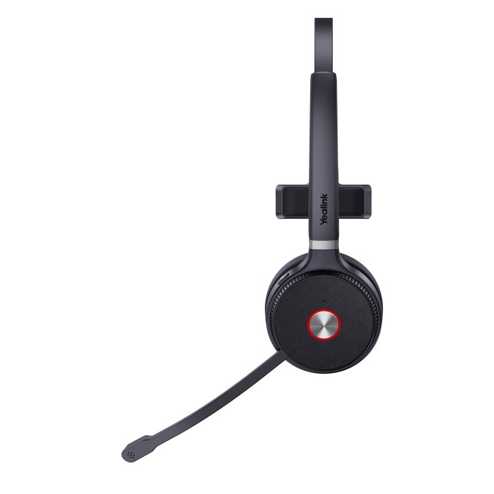 Yealink WH62 Mono UC Wireless Headset Headband Office/Call Center…
