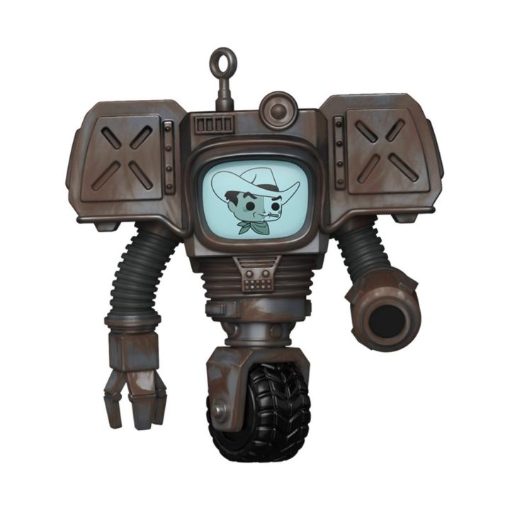 Funko Pop! Fallout Victor (Securitron)