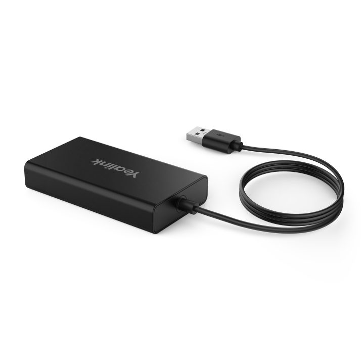 Yealink BYOD-Extender Negro