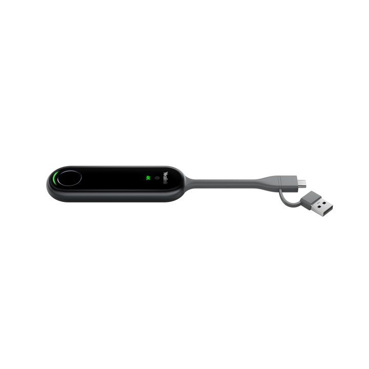 Yealink WPP30 Wireless Presentation System USB Type C Backpack