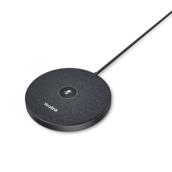 Yealink VCM35 Micrófono Negro