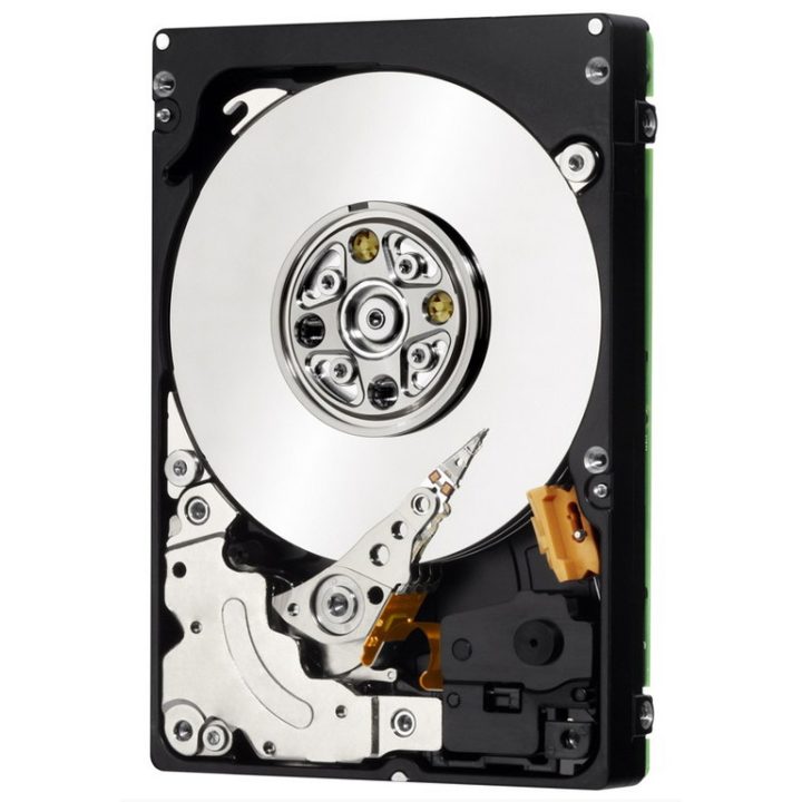 Lenovo 1000GB SAS 7200RPM 2.5" disco duro interno 1 TB 2.5"