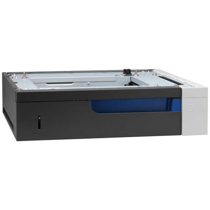 HP LaserJet 500-Sheet Color Paper Tray