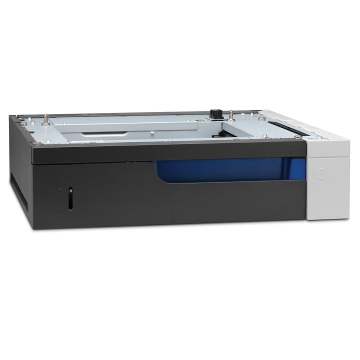 HP LaserJet Bandeja de papel de 500 folhas Color