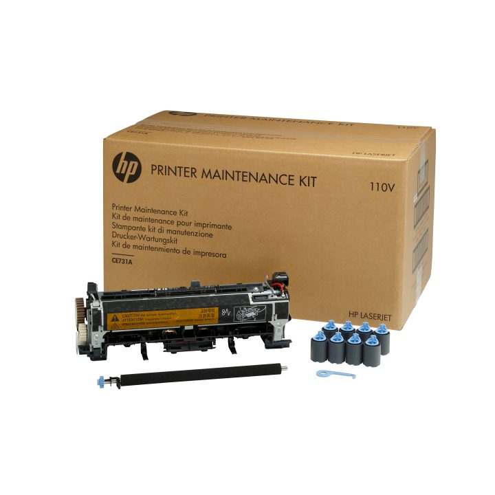 HP LaserJet CE732A Maintenance Kit 220 V