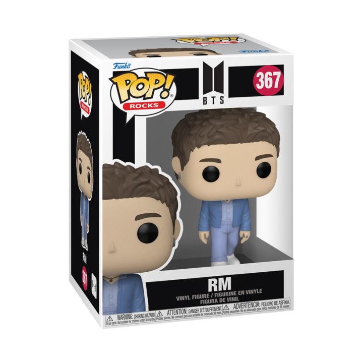 Funko Pop! Bts S4 Rm