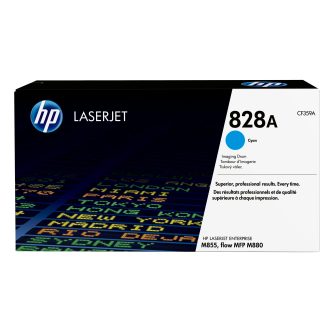 HP LaserJet 828A Cyan Imaging Drum