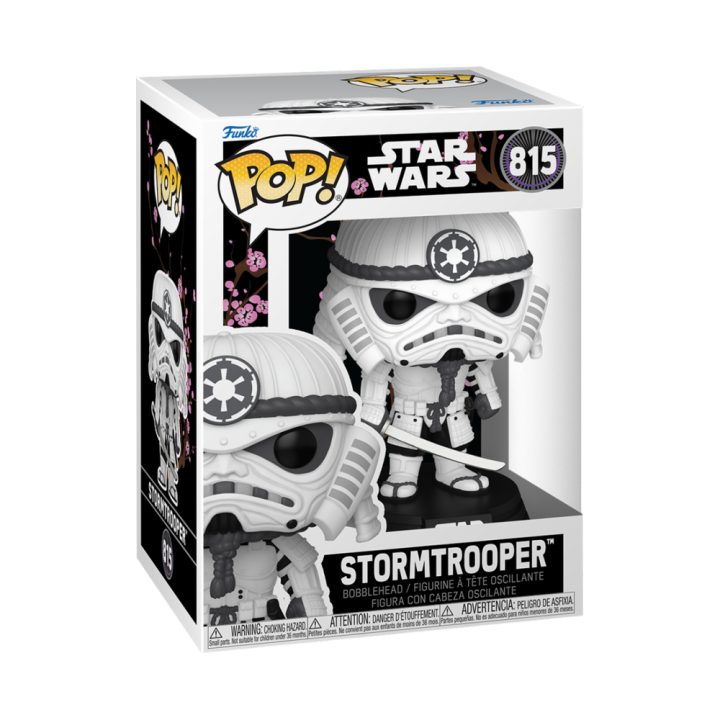 Funko Pop! Star Wars – Swi Stormtrooper