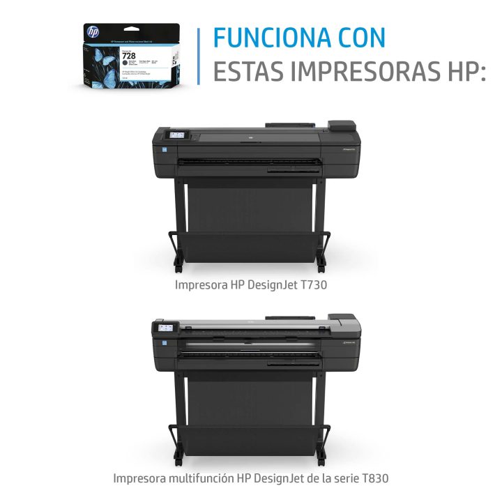 HP DesignJet 729 Print Head Replacement Kit