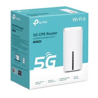 TP-Link Archer AX3000 Gigabit Ethernet Wireless Dual Band (2.4 GHz /…