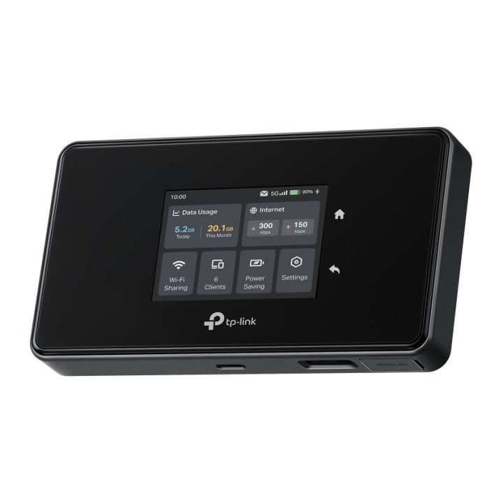 TP-Link M8550(EU) router de telefonía/puerta de enlace/módem Router…