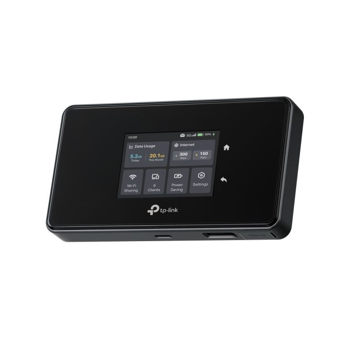 TP-Link M8550(EU) router de telefonia/gateway/modem Router de rede…