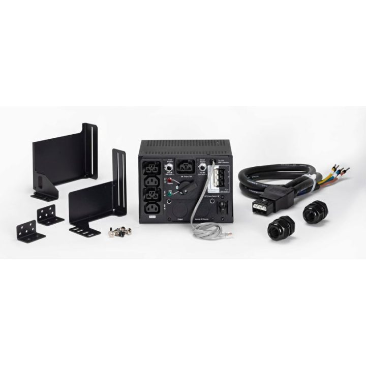 Eaton HotSwap MBP 11000i G2 Uninterruptible Power Supply (UPS) Double…