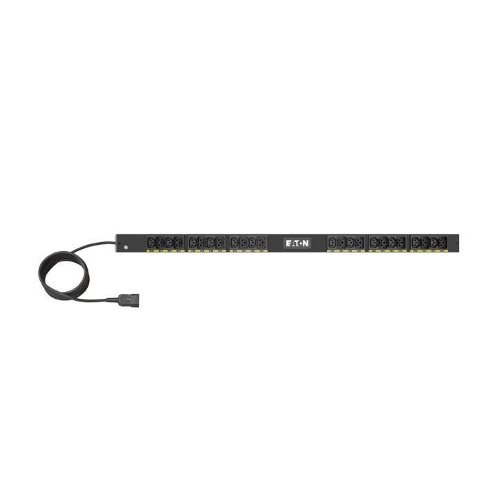 Eaton EVBAFC20A Power Distribution Unit (PDU) 24 AC Outlets 22.5U…