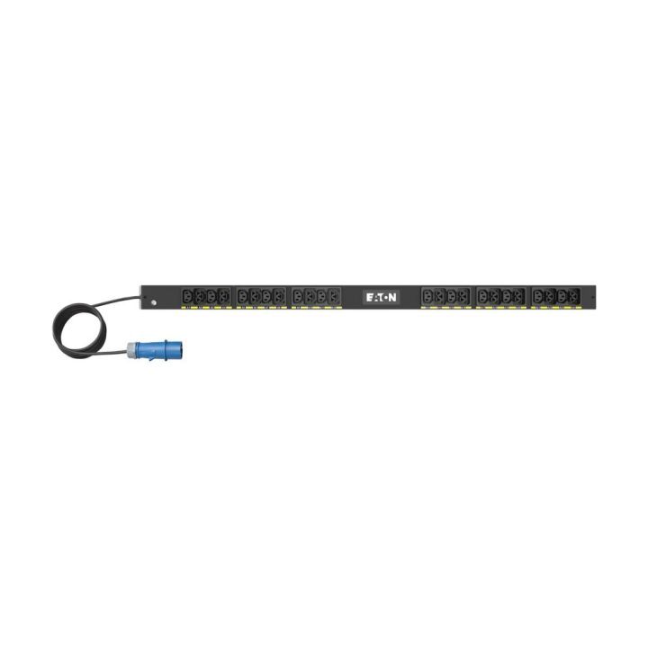 Eaton EVBAF116A Power Distribution Unit (PDU) 24 AC Outlets 22.5U…