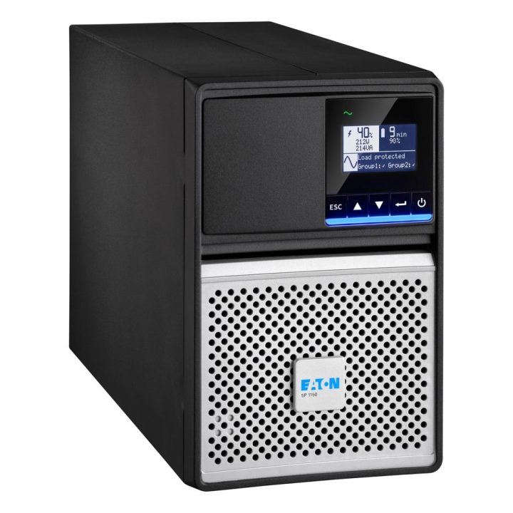 Eaton 5P Gen2 sistema de alimentación ininterrumpida (UPS) Línea…