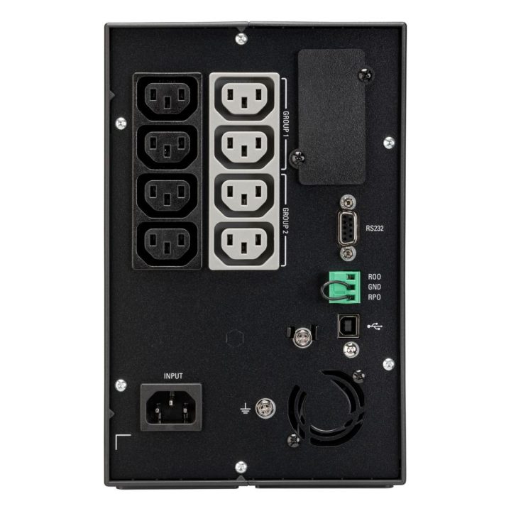 Eaton 5P Gen2 sistema de alimentación ininterrumpida (UPS) Línea…
