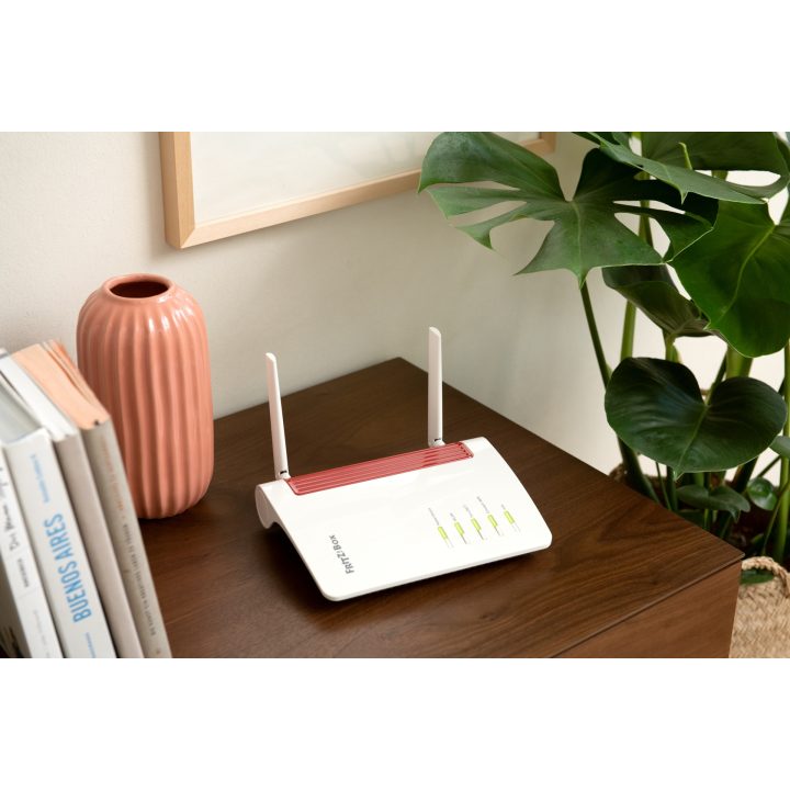 Router sem fios Box FRITZ! 6850 5G Gigabit Ethernet de banda dupla…