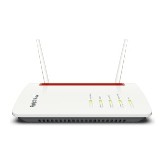 Box FRITZ! 6850 LTE router sem fios Gigabit Ethernet de banda dupla…
