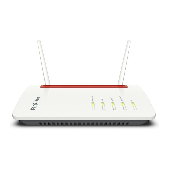 Box FRITZ! 6850 LTE router inalámbrico Gigabit Ethernet Doble banda…