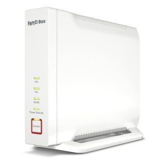 Box 4060 router inalámbrico Gigabit Ethernet Tribanda (2,4 GHz/5…