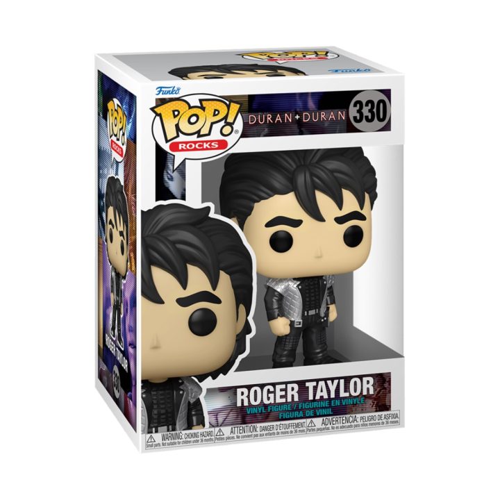 Funko Pop! Duran Duran Wild Boys Roger