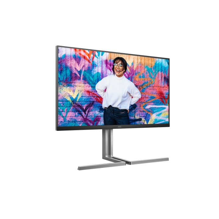AOC U3 U32U3CV 31,5" 4K UHD Nano IPS