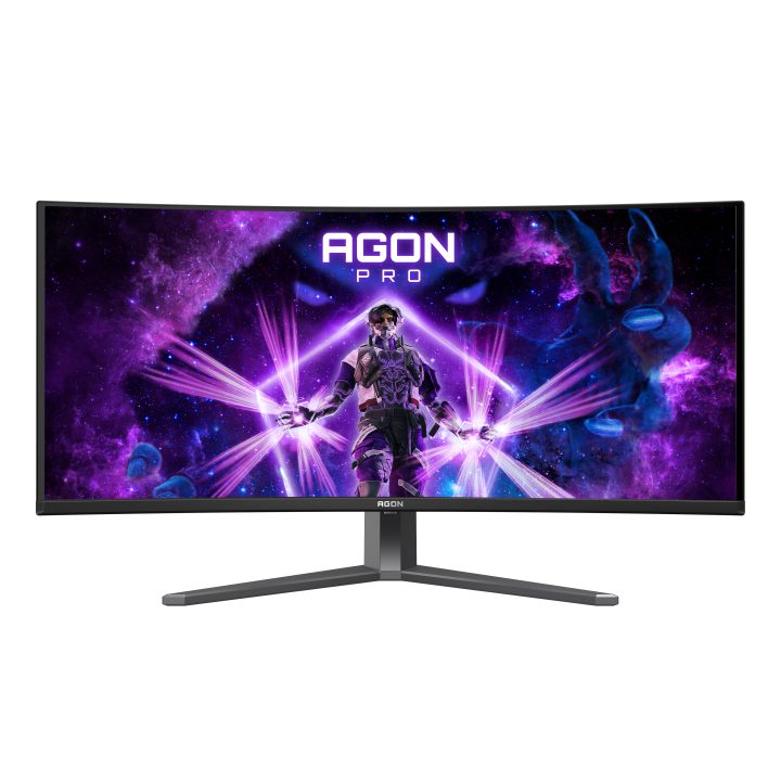 AOC AGON Pro AG346UCD 34" UWQHD Curved OLED