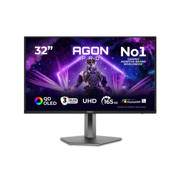 AOC AGON Pro AG326UD 31,5" 4K UHD