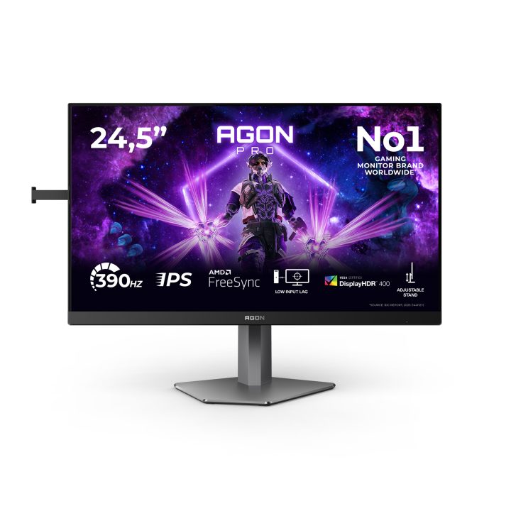 AOC AGON Pro AG256FS 24,5" Full HD Fast IPS