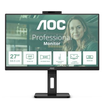 AOC Q27P3QW 27" QHD IPS