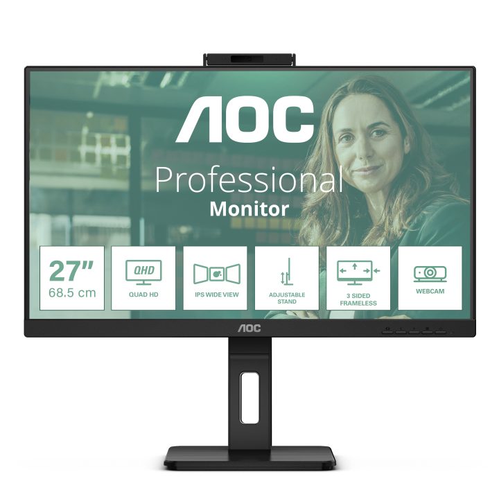 AOC Q27P3QW 27" QHD IPS
