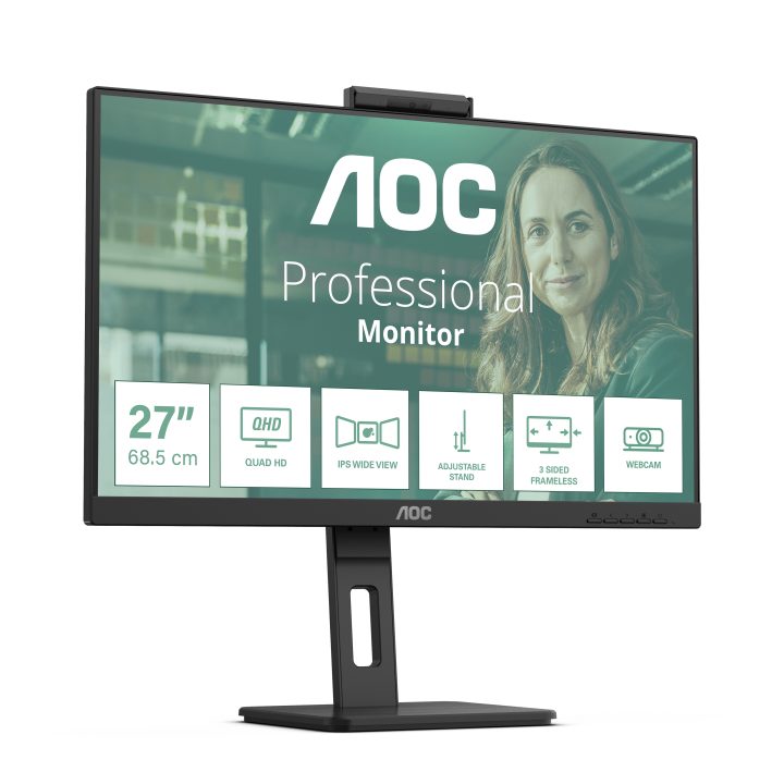AOC Q27P3QW 27" QHD IPS