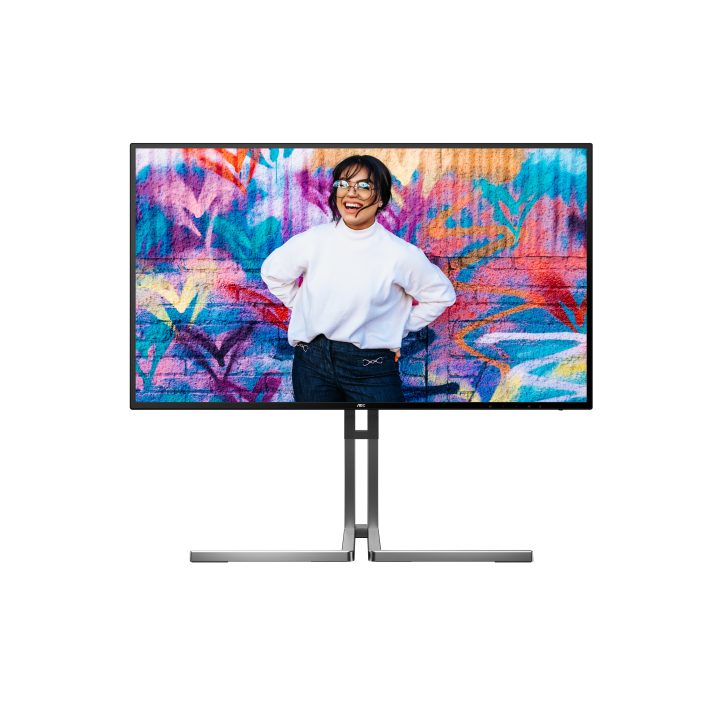 AOC U3 U27U3CV 27" 4K UHD Nano IPS