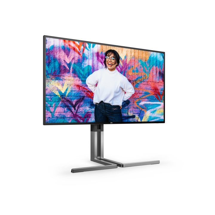 AOC U3 U27U3CV 27" 4K UHD Nano IPS
