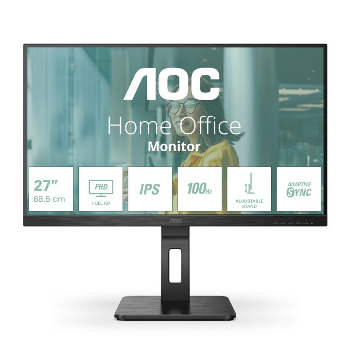 AOC P2 27P2Q 27" Full HD IPS Monitor