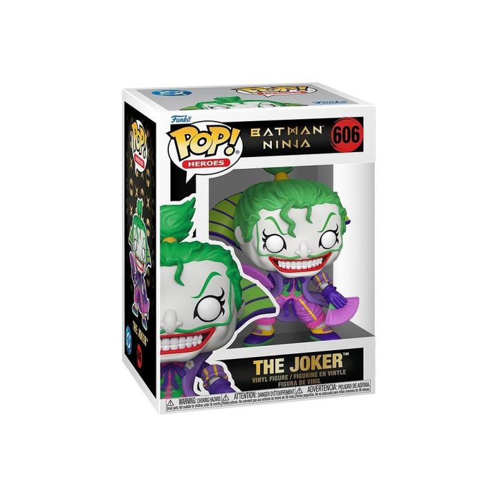 Funko Pop! Batman – Ninja-Joker