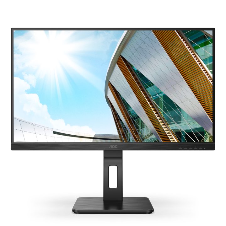AOC P2 27P2Q 27" Full HD IPS Monitor