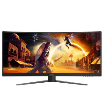 AOC G4 CU34G4Z 34" UWQHD Fast VA curvo