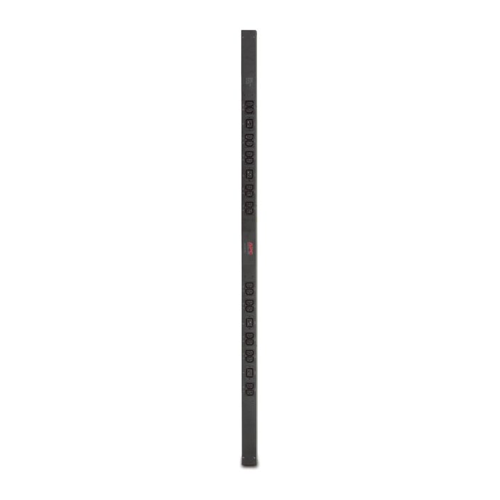 APC Basic Rack PDU unidad de distribución de energía (PDU) 24 salidas…