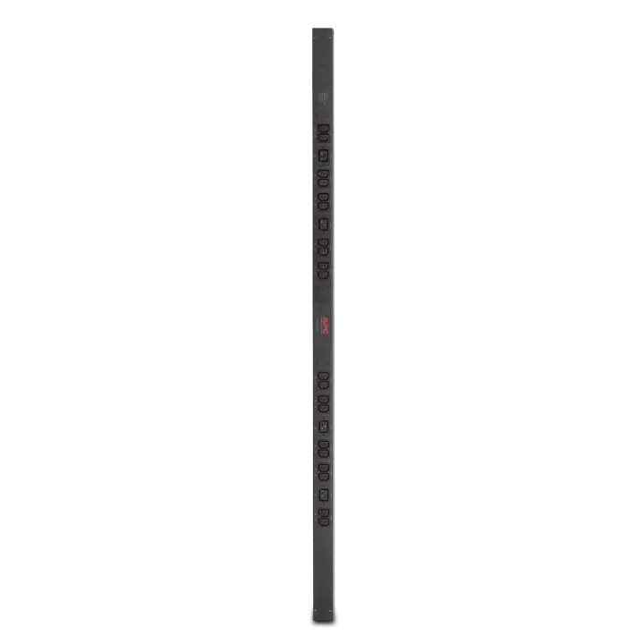 APC Basic Rack PDU unidad de distribución de energía (PDU) 24 salidas…