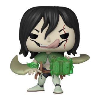Funko Pop! Black Clover Captain Jack Ripper