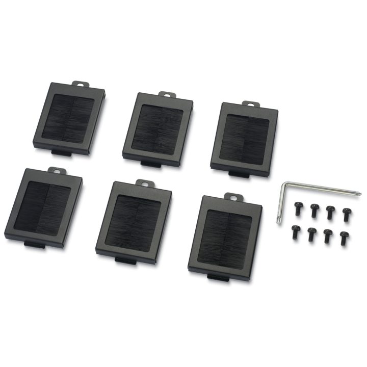 APC AR7706 accesorio de bastidor Kit de montaje