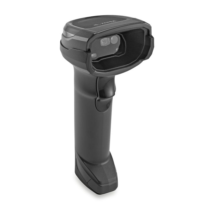 Zebra DS8108-SR Portable 1D/2D Barcode Scanner LED Black