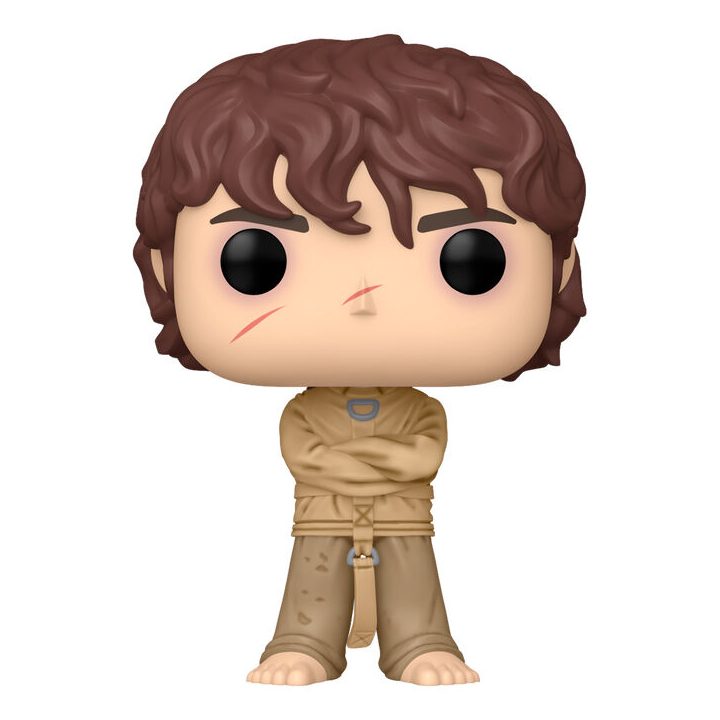 Funko Pop! Wednesday Pt 2 Tyler Galpin (nº 1872)