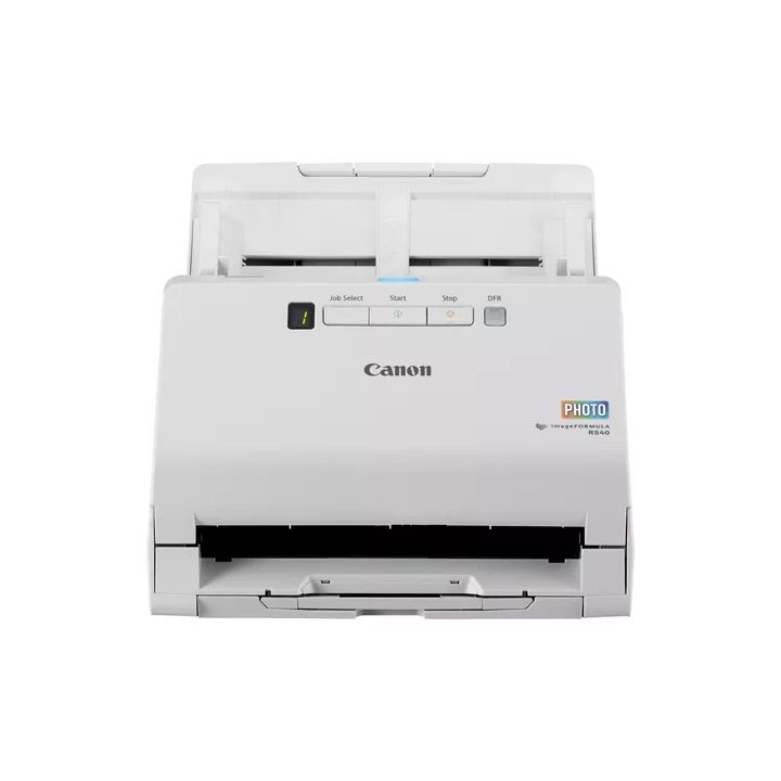 Canon RS40 Scanner de alimentação de folhas 600 x 600 DPI Branco
